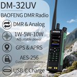 Actualización de firmware del Baofeng DM32-UV